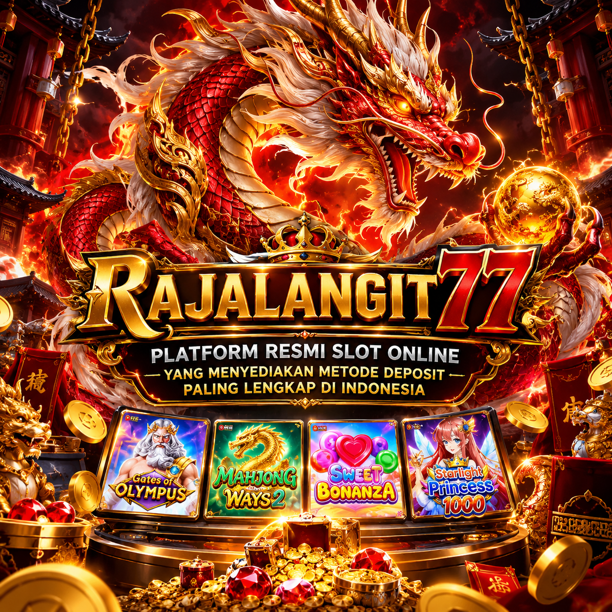 Banner game online RAJALANGIT77